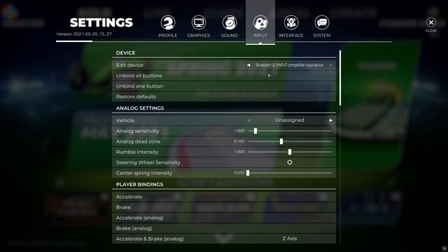 TrackMania 2020 - Xbox Series S/X controller fix смотреть онлайн