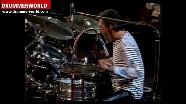 Drum Solo Showdown 5 - Drummerworld - Masters at Work... смотреть онлайн