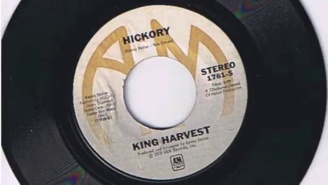 Hickory - King Harvest смотреть онлайн