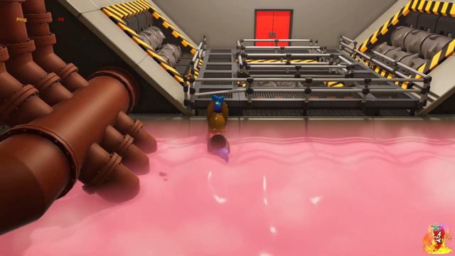 ТРЕТИЙ НЕ ЛИШНИЙ? ► Gang Beasts с The Alex Play ► КООПЕРАТИВ #48 смотреть онлайн