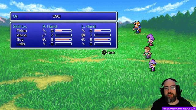 Let's Play: Final Fantasy 2: Pixel Remaster (009) смотреть онлайн