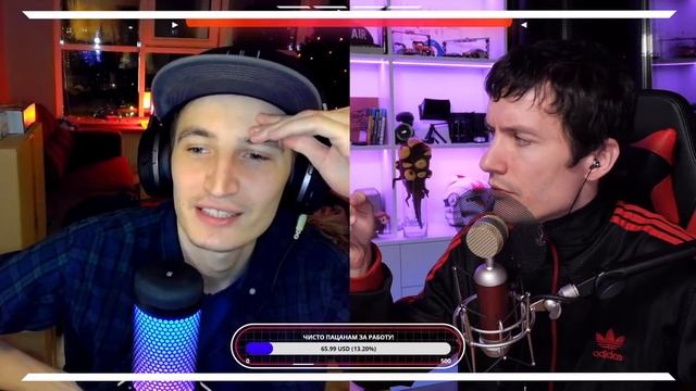 GEEKПОТОК Q&A - Обсуждаем девайсы, железо, игры и новости в ЗАДДРОТ!