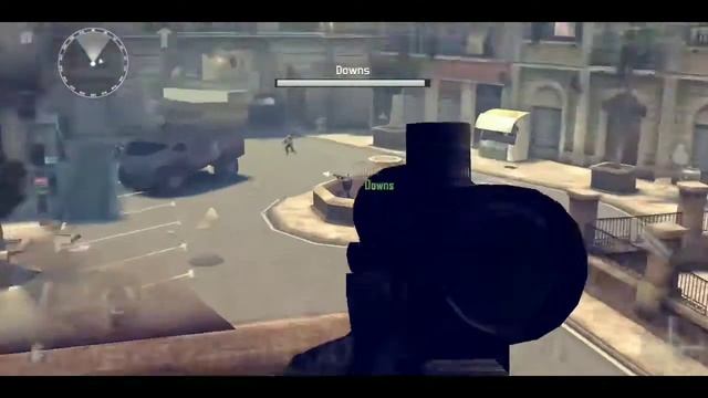 CACERIA HUMANA | Modern Combat 4 / Gameplay Android | Misión 6 By KratosGamer00. смотреть онлайн