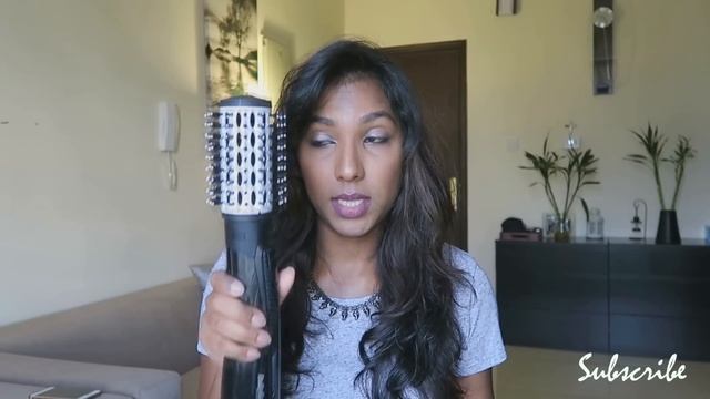 Review: BaByliss Intuitive Rotating Brush - Kalasini смотреть онлайн