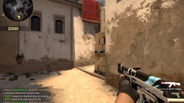 csgo w lunar & java смотреть онлайн