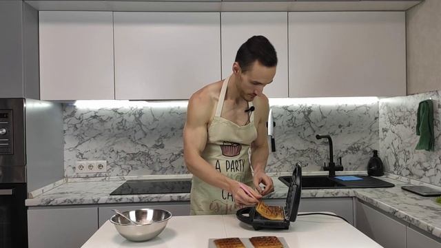 Протеиновые вафли смотреть онлайн