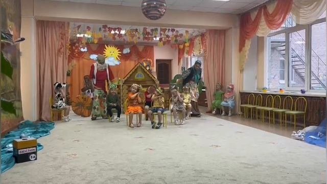 Экологическая сказка смотреть онлайн