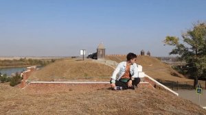 Город Азов и Азовская крепость — Взятие крепости Азов / Интерлюдия. Автопутешествие по России #5