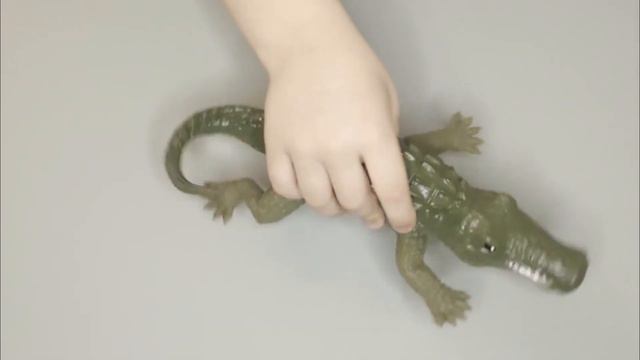 Новая коллекция от Сбабам! Распаковка! Доисторические морские хищники смотреть онлайн