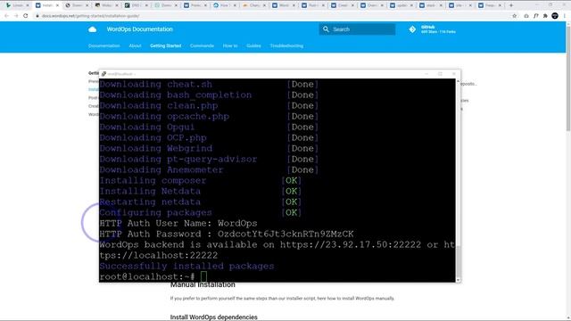 Optimized WordPress VPS (Unlimited Sites!) Linode Setup Tutorial with WordOps смотреть онлайн