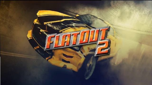 топ 5 саундтреков из FLATOUT 2