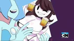 I like to draw Jaiden Animations Rule 34 #jaidenanimations #rule34