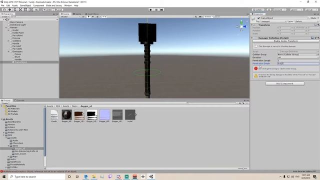 Blade and Sorcery Making a Blunt weapon U7 смотреть онлайн