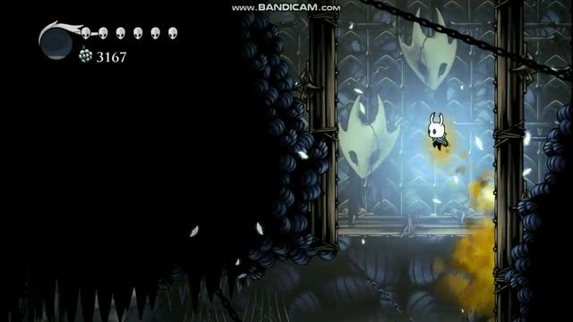 Как получить четвёртый простой ключ в Hollow Knight (Godmaster) смотреть онлайн