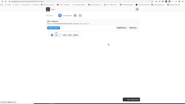 Mock Data with MockAPI (Part 2) смотреть онлайн