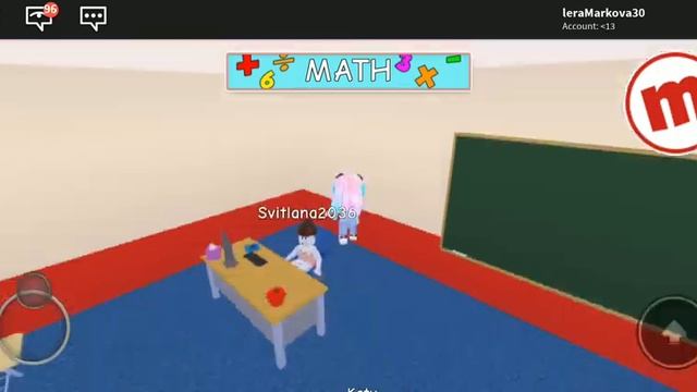 Игра в роблокс сбегаем от полиции школа мип ситт смотреть онлайн