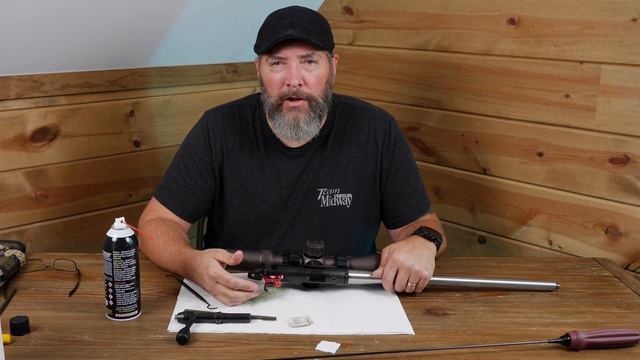 How To Clean A Rimfire 22LR | Vudoo смотреть онлайн