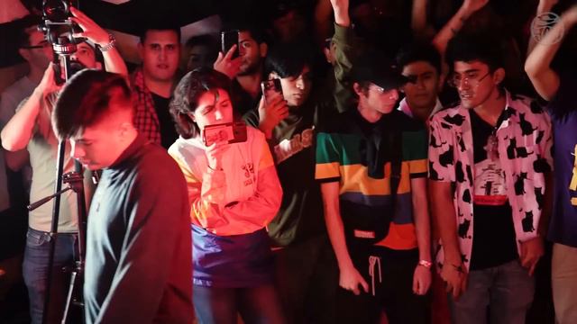DAMIÁN SNK vs MR - Semifinal: FLOW MASTER - Fecha 1 смотреть онлайн