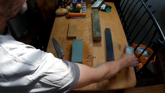 Chefknifeuk Novice guide to maintaining your Catcheside forged Chef knife- Part 1 equipment смотреть онлайн