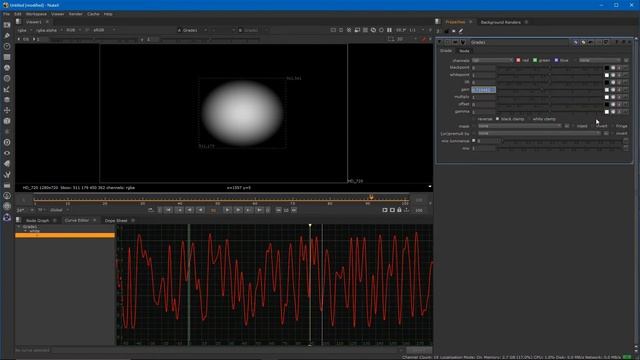 Nuke - Flicker Expressions - Tutorial смотреть онлайн