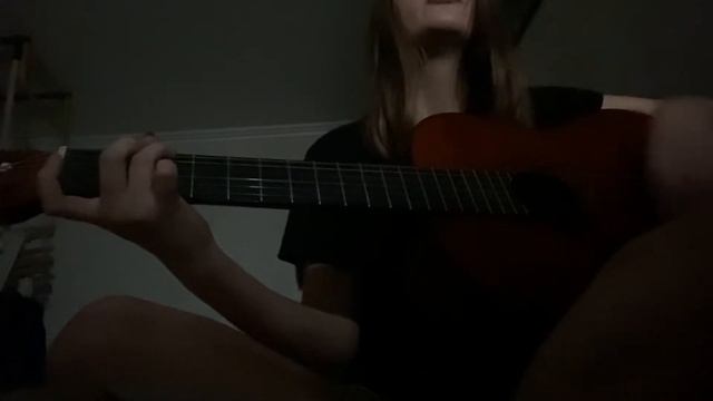 pyrokinesis - я приду к тебе с клубникой в декабре (cover на гитаре) смотреть онлайн