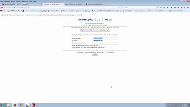 Joomla 3.4.1 - #10 Verzeichnisschutz für das Administrator Verzeichnis [HD] смотреть онлайн