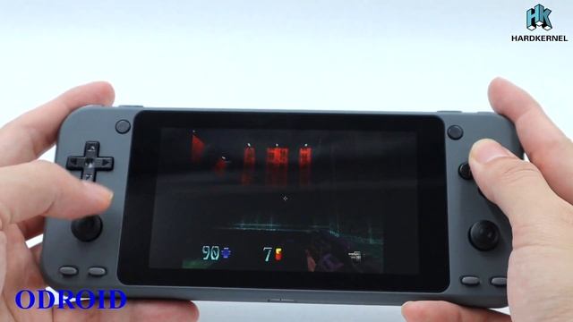 ODROID-GO Super смотреть онлайн