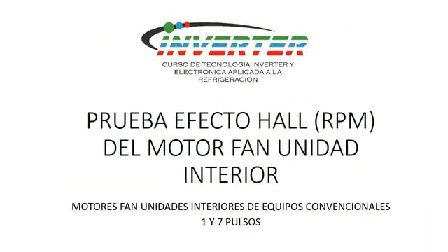 CURSO SPLIT INVERTER 7 DE NOVIEMBRE смотреть онлайн