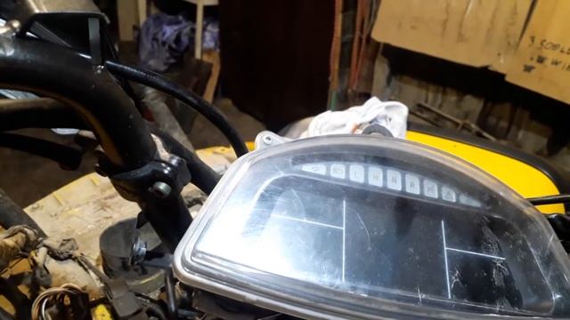 ЦФ мото Х6. Ремонт рулевого вала квадроцикла. Часть 1 смотреть онлайн