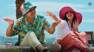 Layli va Majnun (Qays) - Mayli | Лайли ва Мажнун (Кайс) - Майли