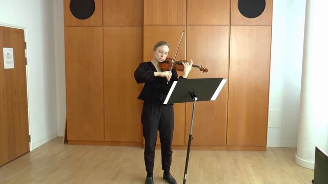 Henryk Wieniawski, etude-caprice op. 18 no. 2 смотреть онлайн