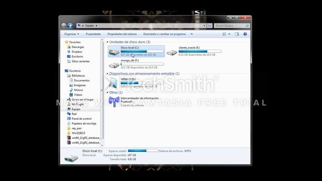 Inicio de los servicios de Mongo DB смотреть онлайн