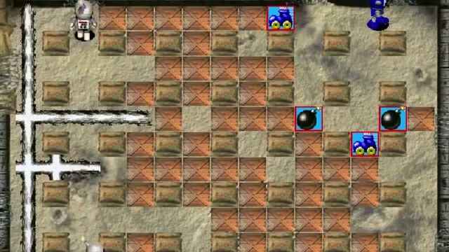 Atomic Bomberman (PC) Playthrough - NintendoComplete смотреть онлайн