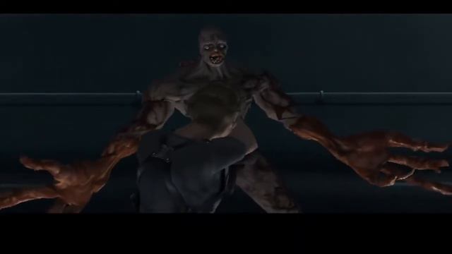 Resident Evil Dead Aim (PS2) - Full Game Playthrough смотреть онлайн
