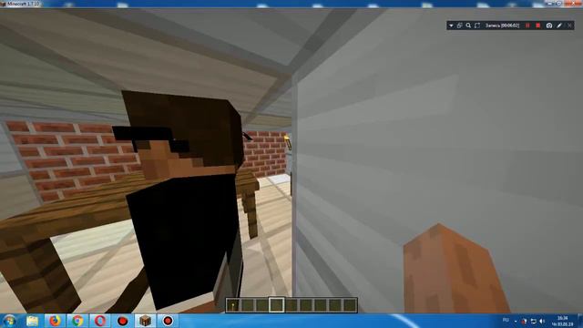 Minecraft мод на оружие смотреть онлайн