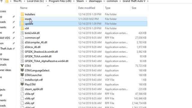 How to install OpenIV for GTA 5 смотреть онлайн