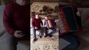 "Арча Шамкае" Марат Газизов җырлый. "Мәтрүшкәләр".Баянда Алмаз Рахимов.