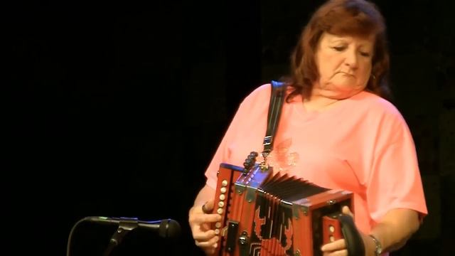 Cajun Two Step - Sheryl Cormier and Augusta 2014 Cajun Week Staff смотреть онлайн