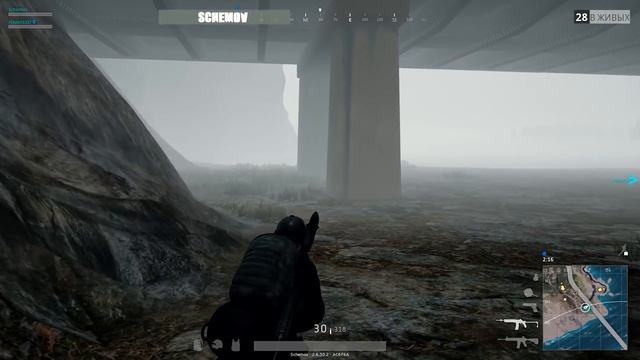 ТУМАННЫЕ ЕЖИ ШТУРМУЮТ ТОП 1 В PLAYERUNKNOWN'S BATTLEGROUNDS смотреть онлайн