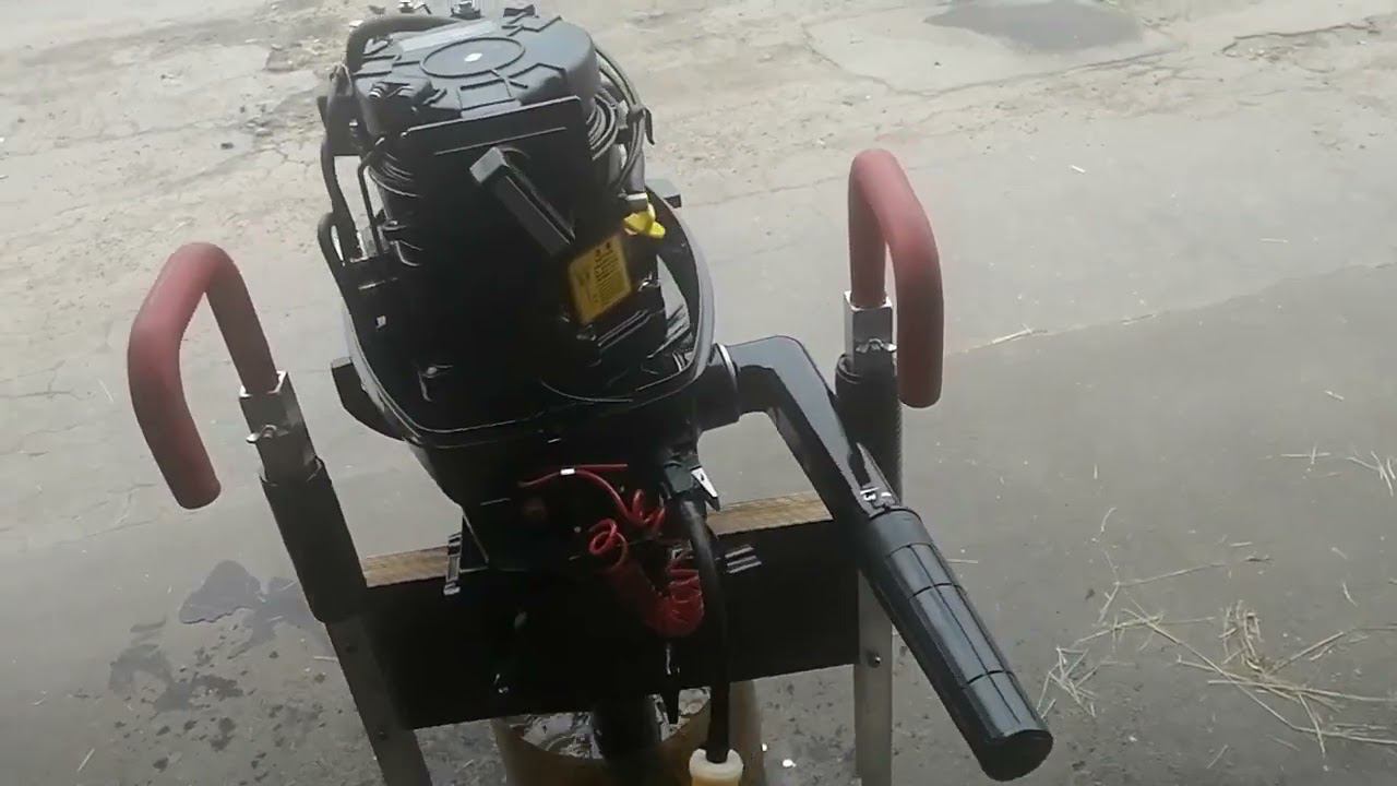 Hangkai F6.5 первый запуск. смотреть онлайн