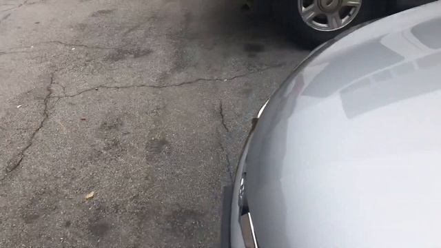 Состояние Автомобилей в США. (California). Toyota Camry 2019. смотреть онлайн