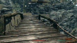 [ОБЗОР] Готика на движке Скайрима. TES V Skyrim: Gothic Mod