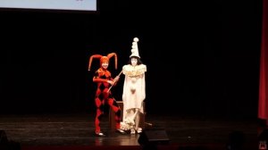 Приключения Буратино (Арлекин, Пьеро) - EndoMarfa, Eulogy (Косплей по-русски) - Тогучи 2021