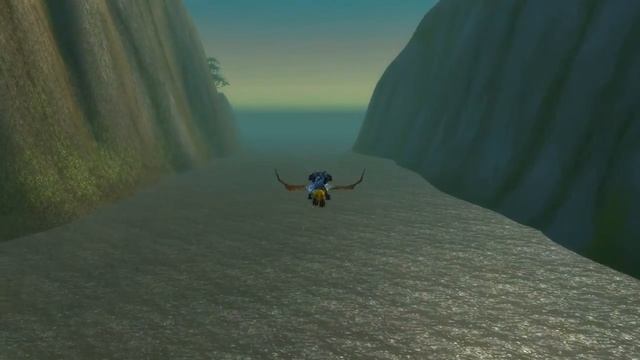 Полет из Кель'Данаса в Пиратскую Бухту смотреть онлайн