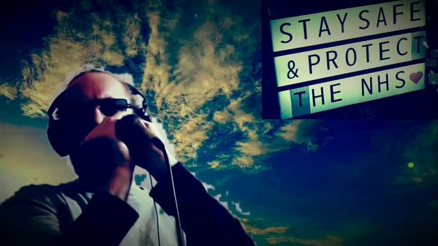 Stay Safe #759 Jonny Nice harmonica Harmonic minor смотреть онлайн