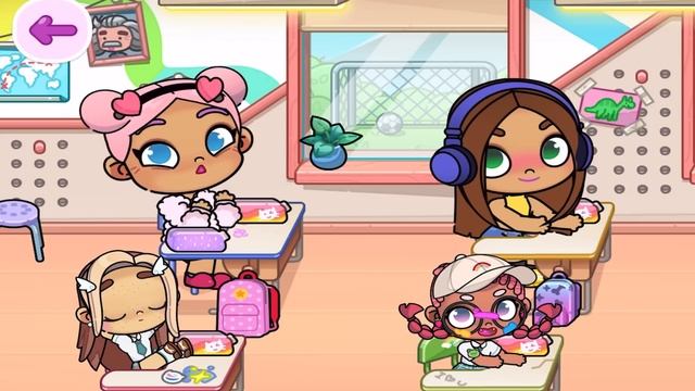 ИГРА АВАТАР ВОРЛД как ТОКА БОКА смотреть онлайн