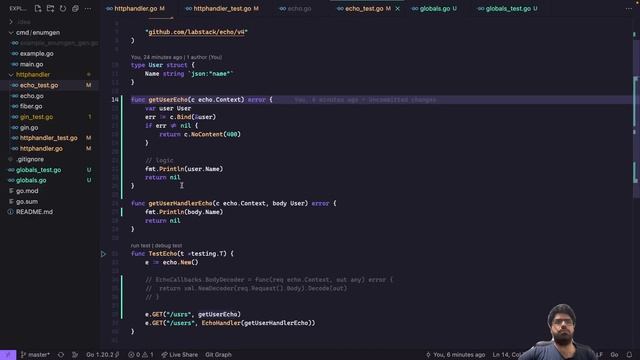 Go generics beyond just data structures смотреть онлайн