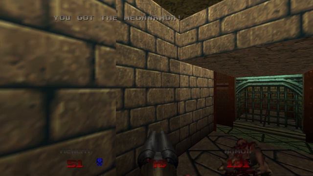 Doom 64: Level 17 - Watch Your Step (with commentary) PS4 смотреть онлайн
