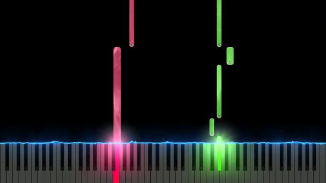 Poppy Playtime Main Menu Music - Its Playtime Ost (Easy Piano Tutorial) смотреть онлайн