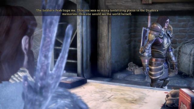 Let's Play Dragon Age Origins | Part 39 - Soldier's Peak | Blind Gameplay Walkthrough смотреть онлайн